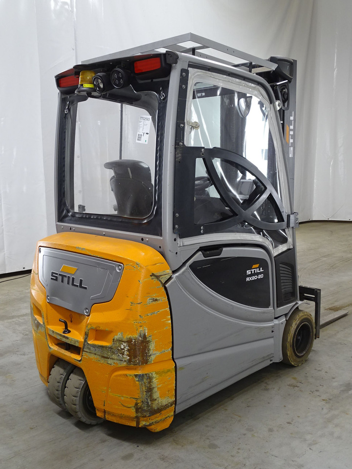 Still RX20-20L - Electric forklift: picture 2 Still RX20-20L - Electric forklift: picture 2