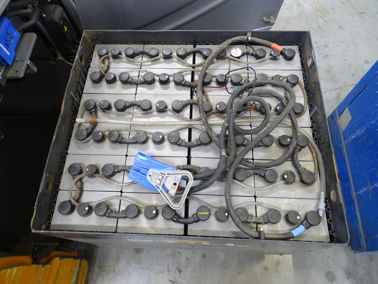 Still RX20-20L - Electric forklift: picture 4 Still RX20-20L - Electric forklift: picture 4