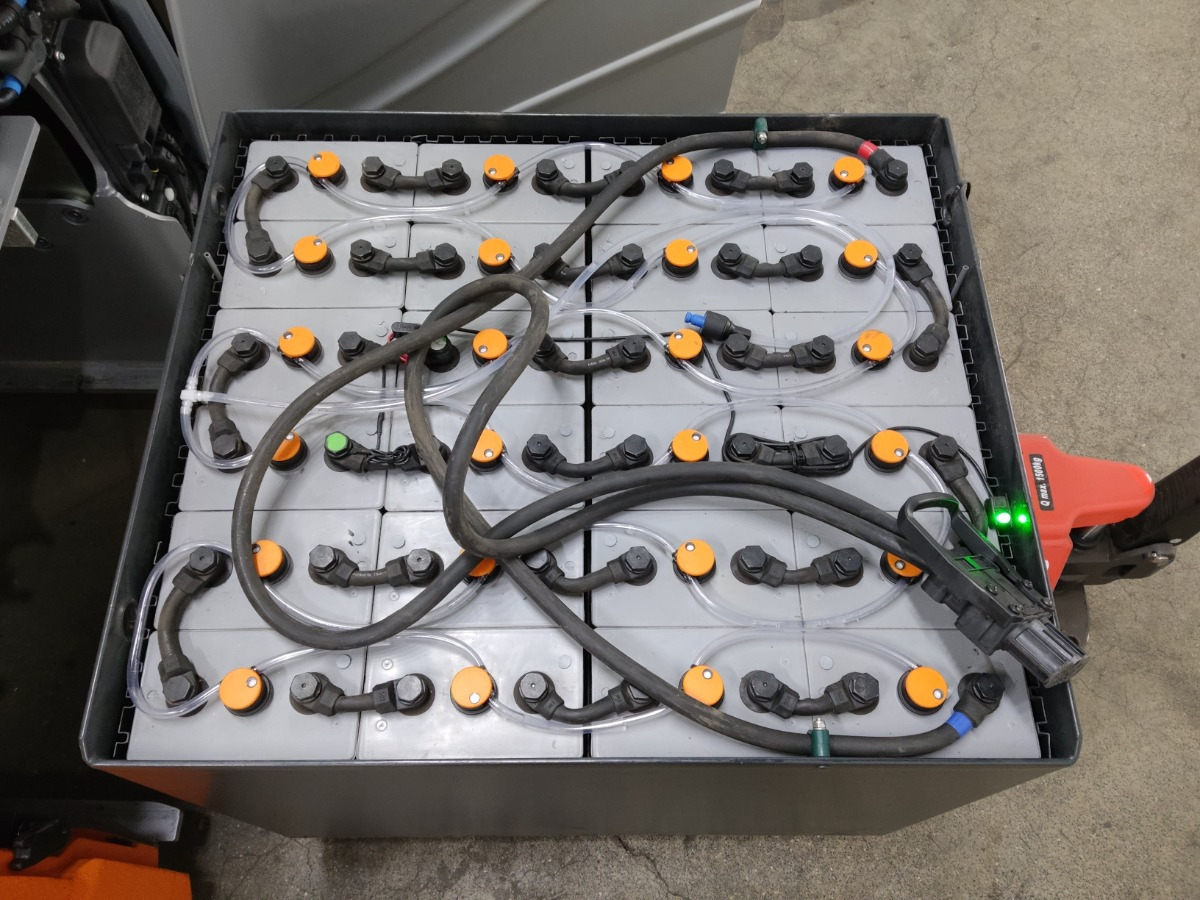 Still RX20-20L - Electric forklift: picture 4 Still RX20-20L - Electric forklift: picture 4
