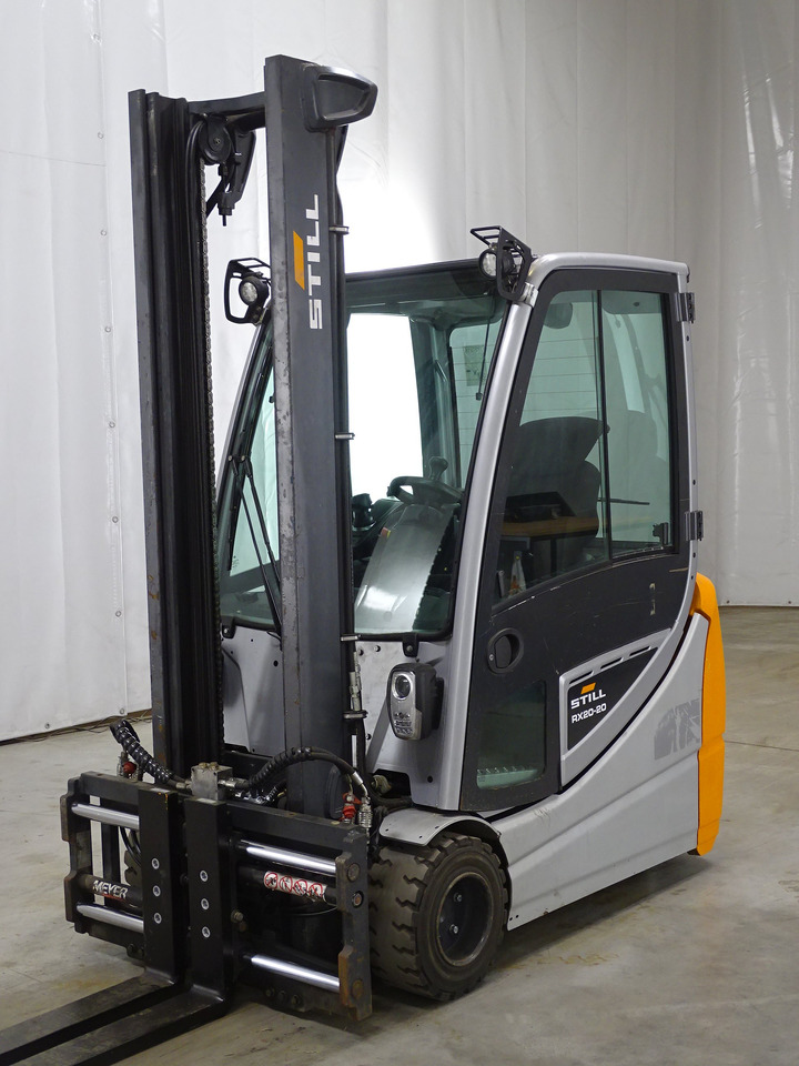 Still RX20-20L - Electric forklift: picture 1 Still RX20-20L - Electric forklift: picture 1