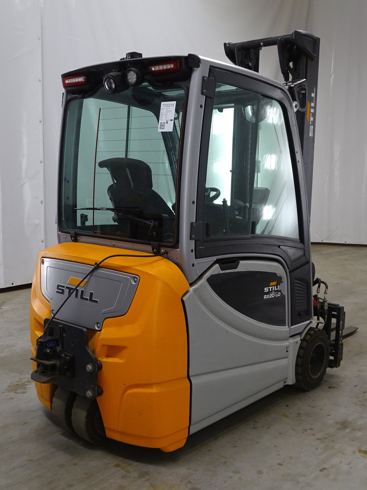 Still RX20-20L - Electric forklift: picture 2 Still RX20-20L - Electric forklift: picture 2