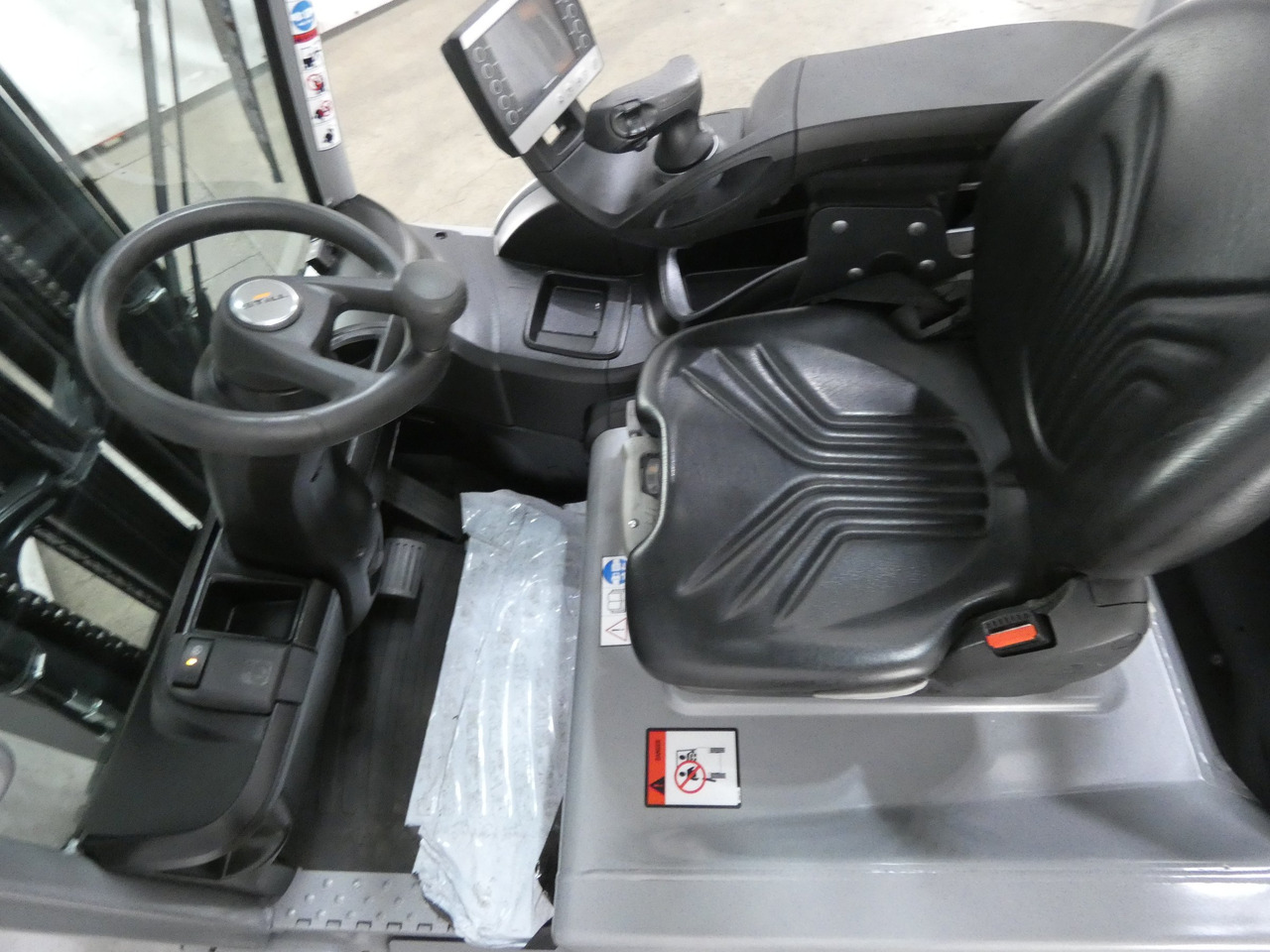 Still RX20-20L - Electric forklift: picture 3 Still RX20-20L - Electric forklift: picture 3