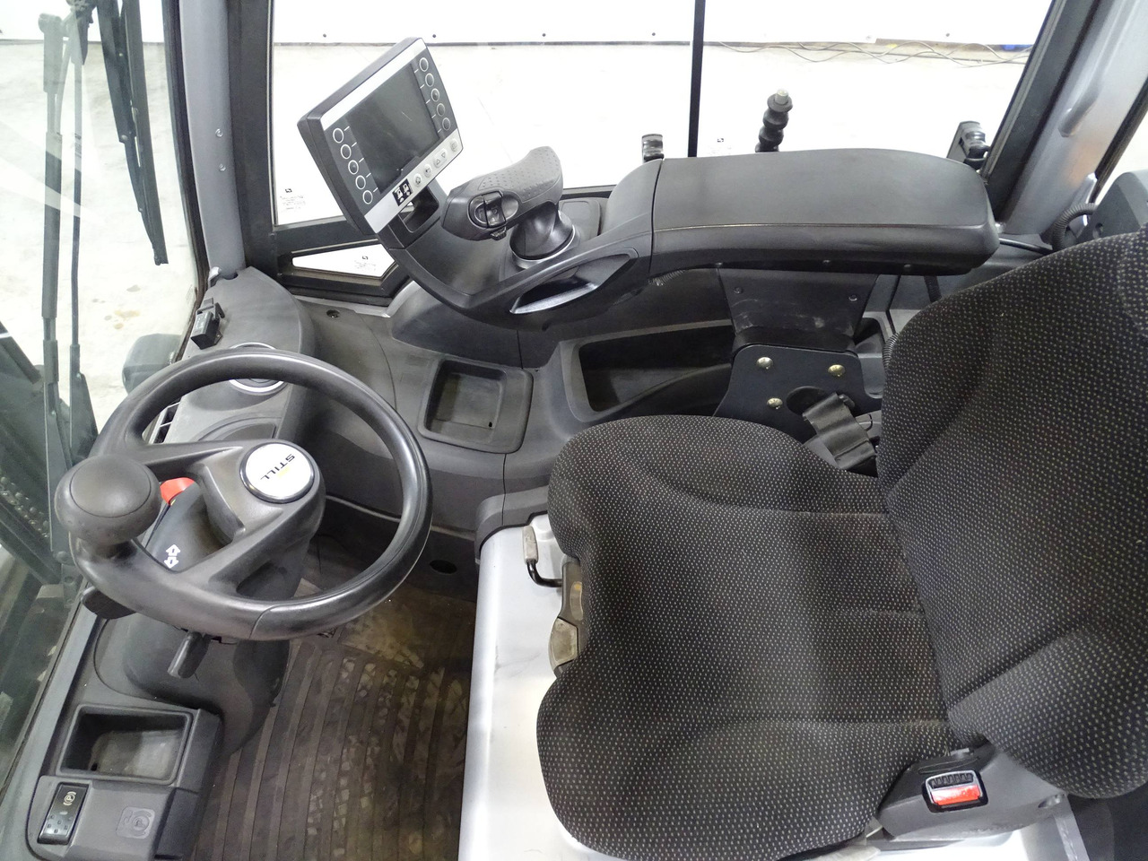 Still RX20-20L - Electric forklift: picture 3 Still RX20-20L - Electric forklift: picture 3