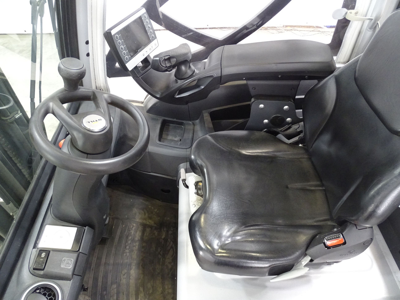 Still RX20-20L - Electric forklift: picture 3 Still RX20-20L - Electric forklift: picture 3