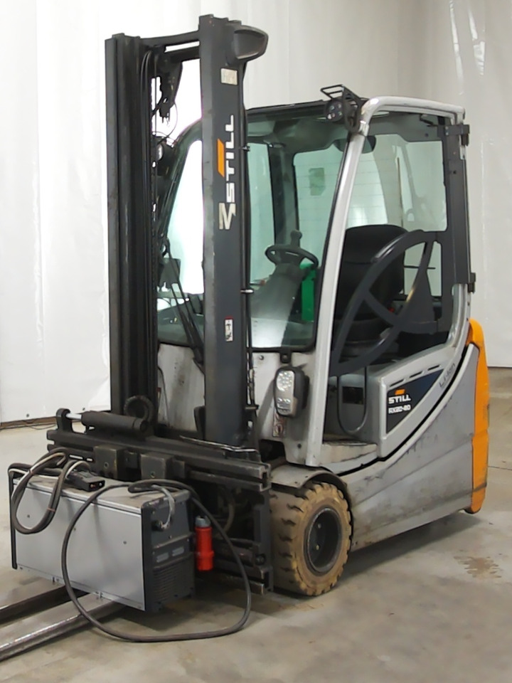 Still RX20-20L/LIION - Electric forklift: picture 1 Still RX20-20L/LIION - Electric forklift: picture 1