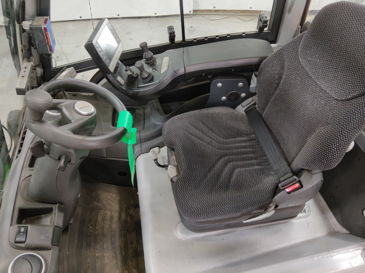 Still RX20-20L/LIION - Electric forklift: picture 3 Still RX20-20L/LIION - Electric forklift: picture 3