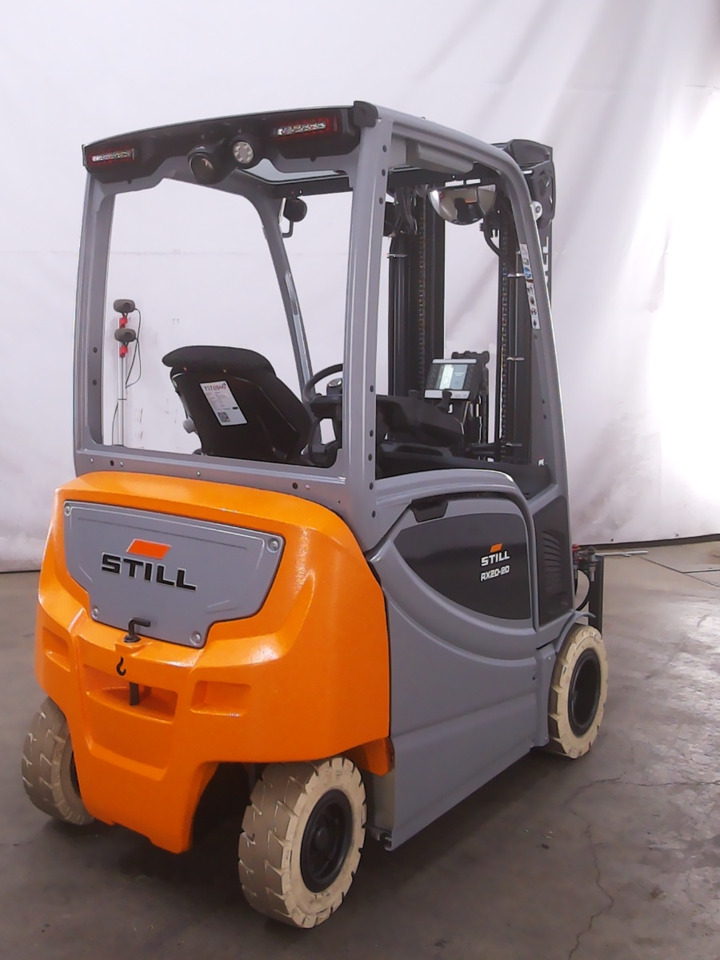 Still RX20-20P - Electric forklift: picture 2 Still RX20-20P - Electric forklift: picture 2