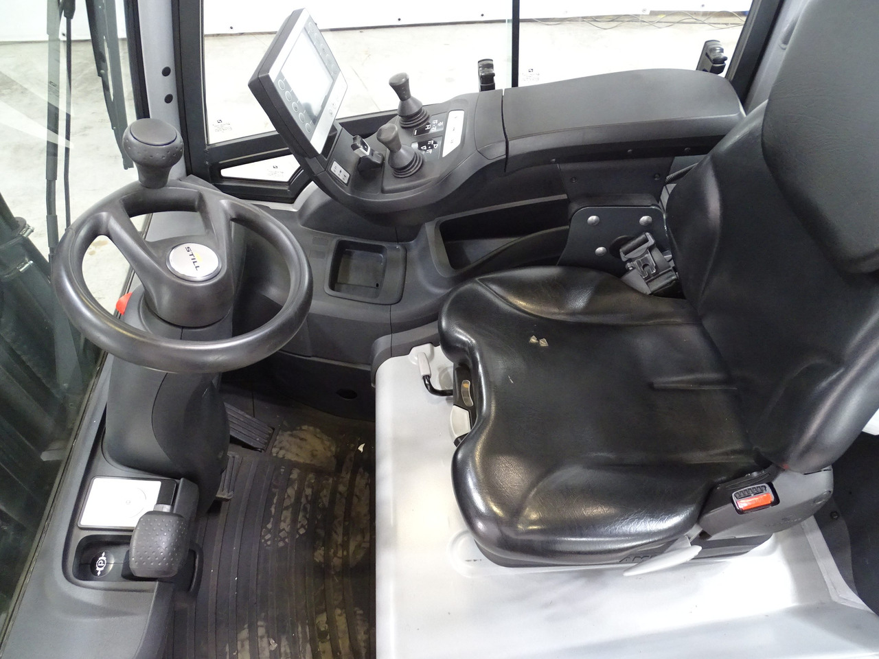 Still RX20-20P - Electric forklift: picture 3 Still RX20-20P - Electric forklift: picture 3