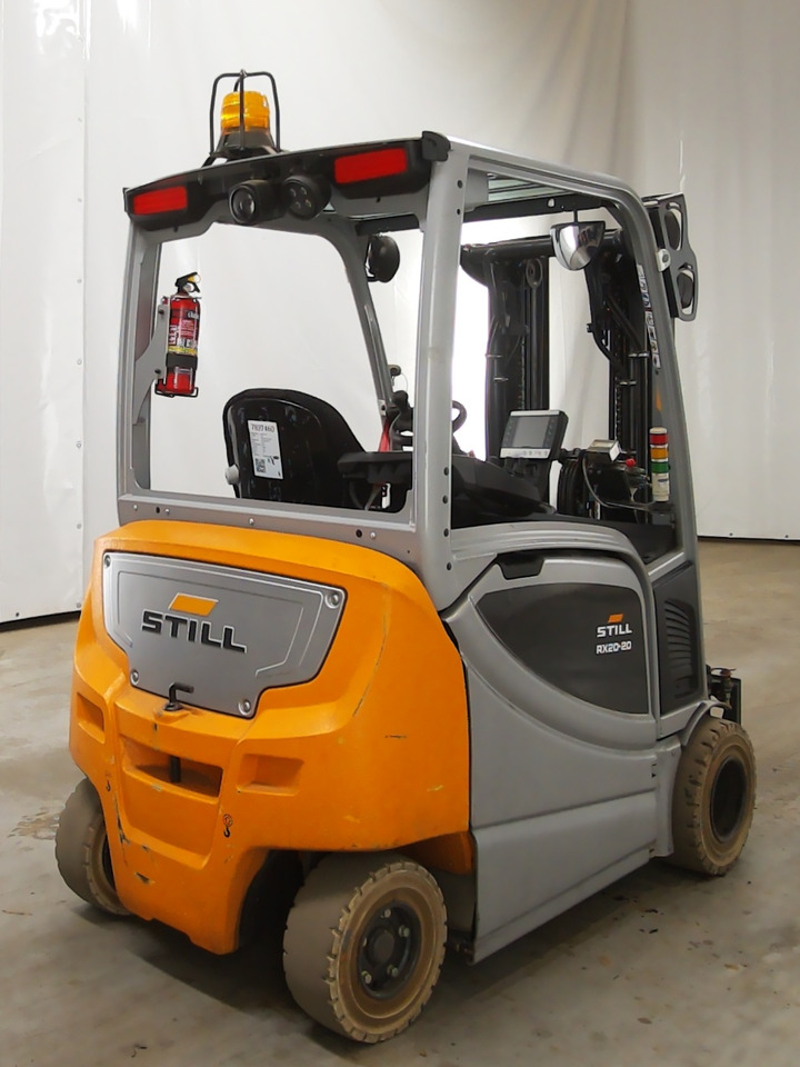 Still RX20-20P - Electric forklift: picture 2 Still RX20-20P - Electric forklift: picture 2