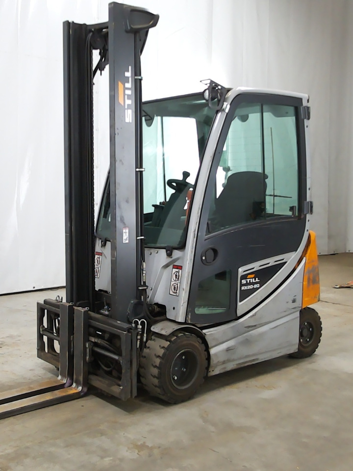 Still RX20-20P - Electric forklift: picture 1 Still RX20-20P - Electric forklift: picture 1
