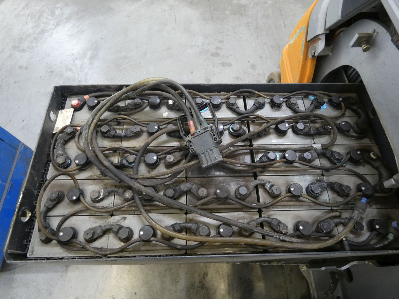 Still RX20-20P - Electric forklift: picture 4 Still RX20-20P - Electric forklift: picture 4