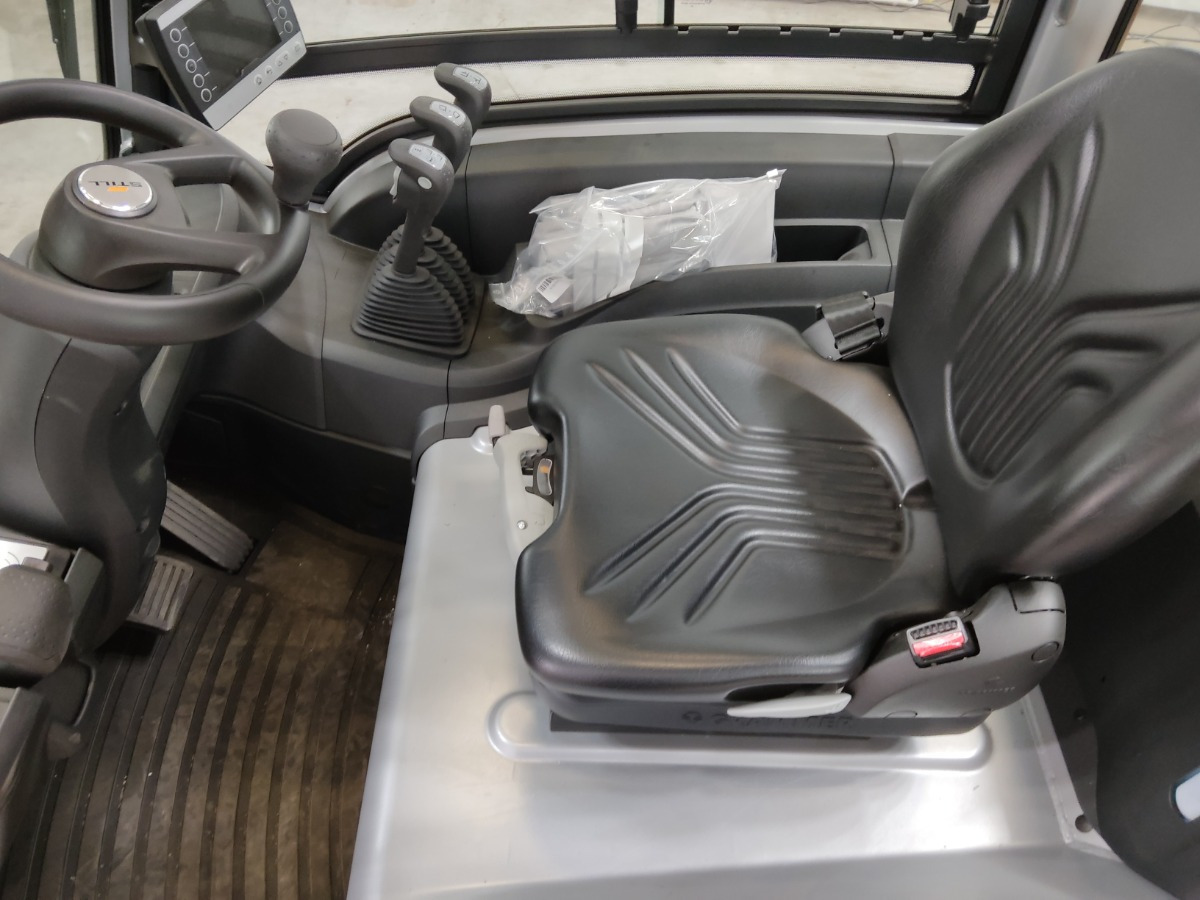 Still RX20-20P - Electric forklift: picture 3 Still RX20-20P - Electric forklift: picture 3