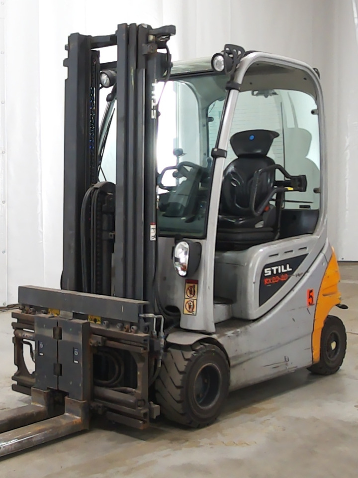 Still RX20-20P - Electric forklift: picture 1 Still RX20-20P - Electric forklift: picture 1