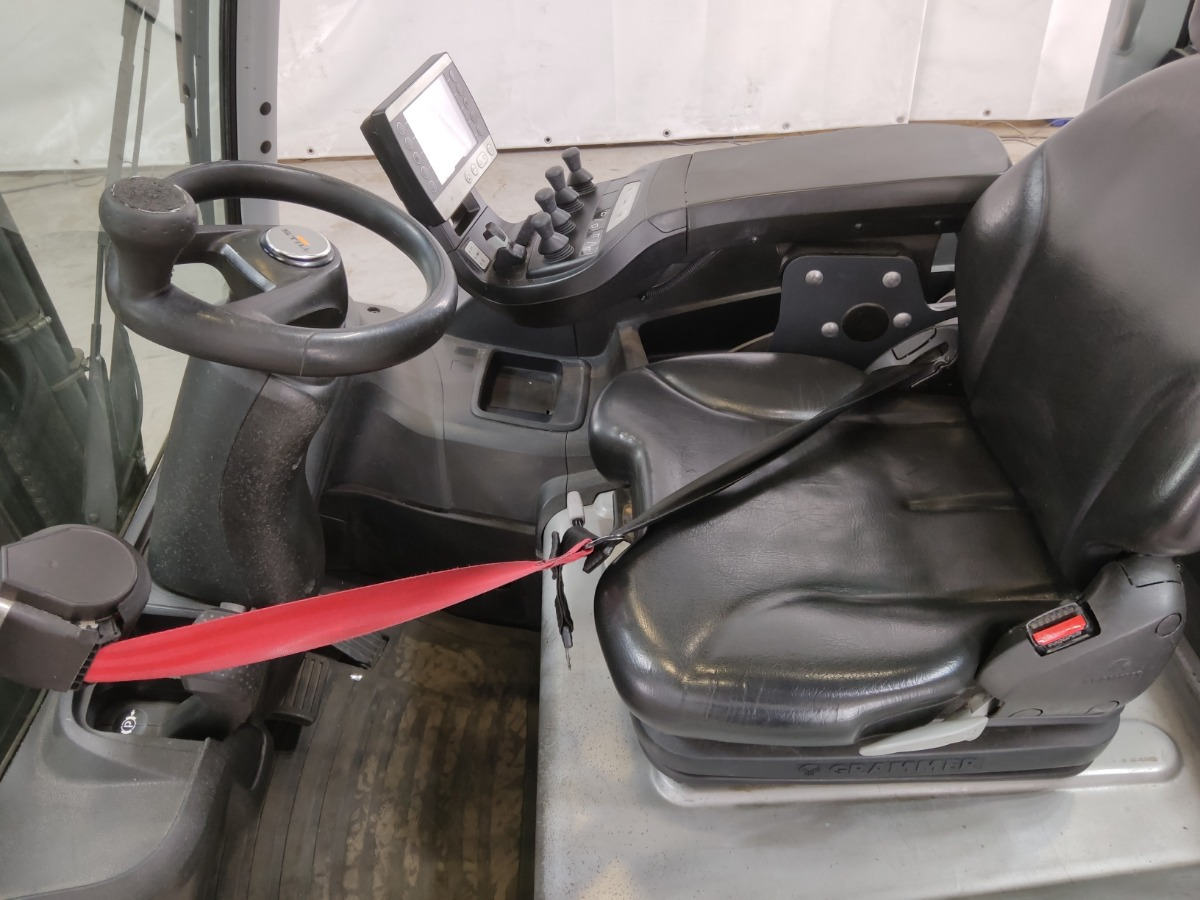 Still RX20-20P - Electric forklift: picture 3 Still RX20-20P - Electric forklift: picture 3