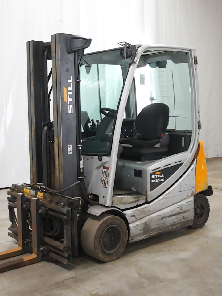Still RX20-20P - Electric forklift: picture 1 Still RX20-20P - Electric forklift: picture 1