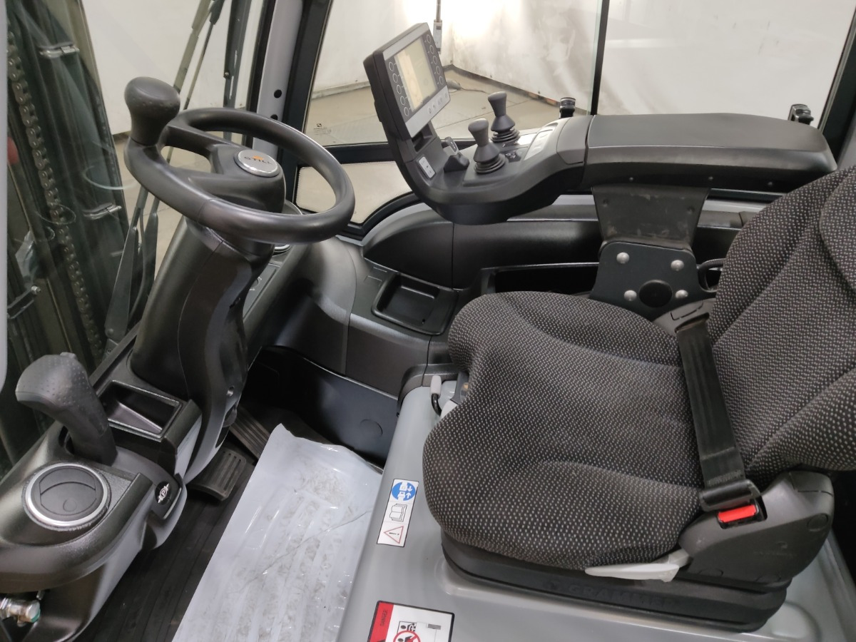 Still RX20-20P - Electric forklift: picture 3 Still RX20-20P - Electric forklift: picture 3