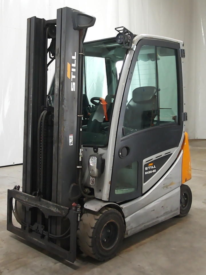 Still RX20-20P - Electric forklift: picture 1 Still RX20-20P - Electric forklift: picture 1