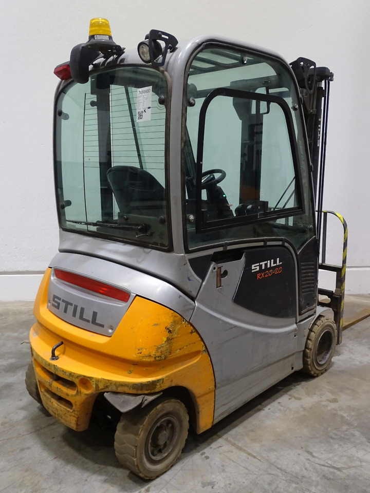 Still RX20-20P - Electric forklift: picture 2 Still RX20-20P - Electric forklift: picture 2