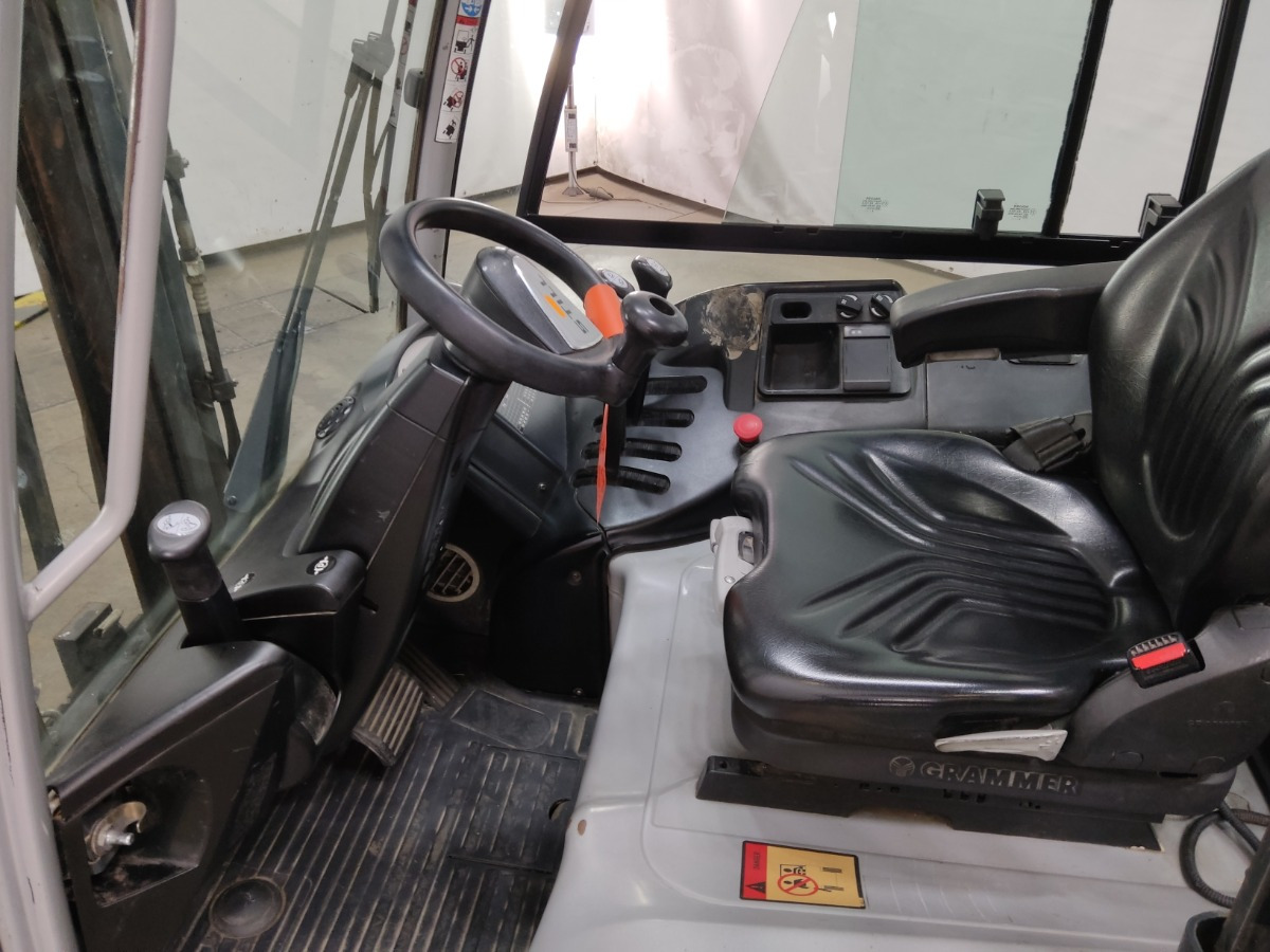 Still RX20-20P - Electric forklift: picture 3 Still RX20-20P - Electric forklift: picture 3
