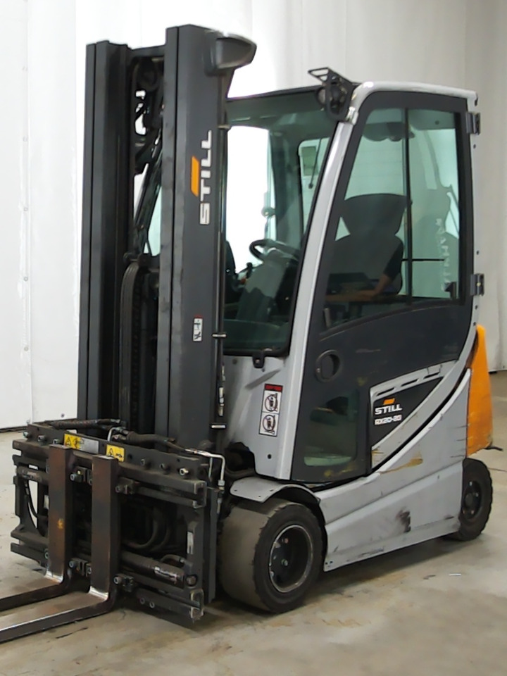 Still RX20-20P - Electric forklift: picture 1 Still RX20-20P - Electric forklift: picture 1