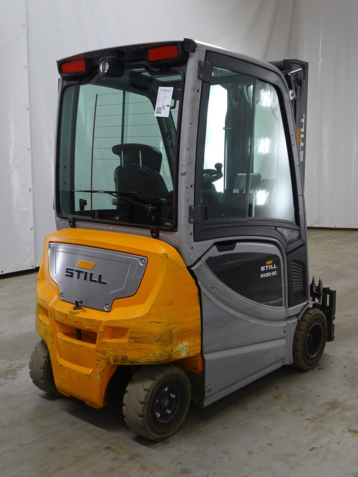 Still RX20-20P - Electric forklift: picture 2 Still RX20-20P - Electric forklift: picture 2
