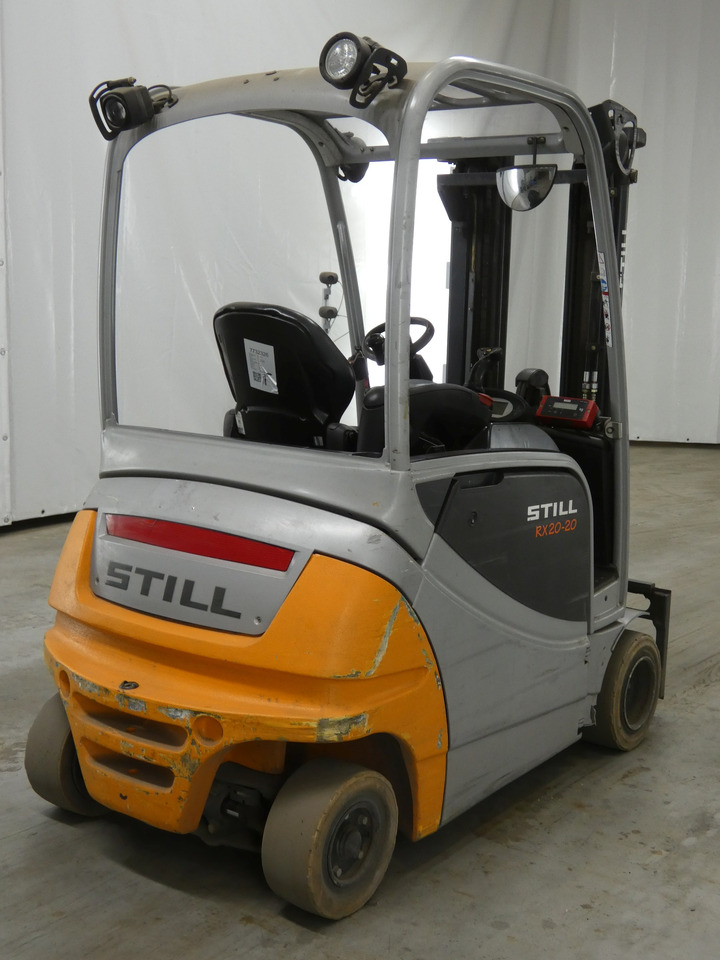 Still RX20-20P - Electric forklift: picture 2 Still RX20-20P - Electric forklift: picture 2
