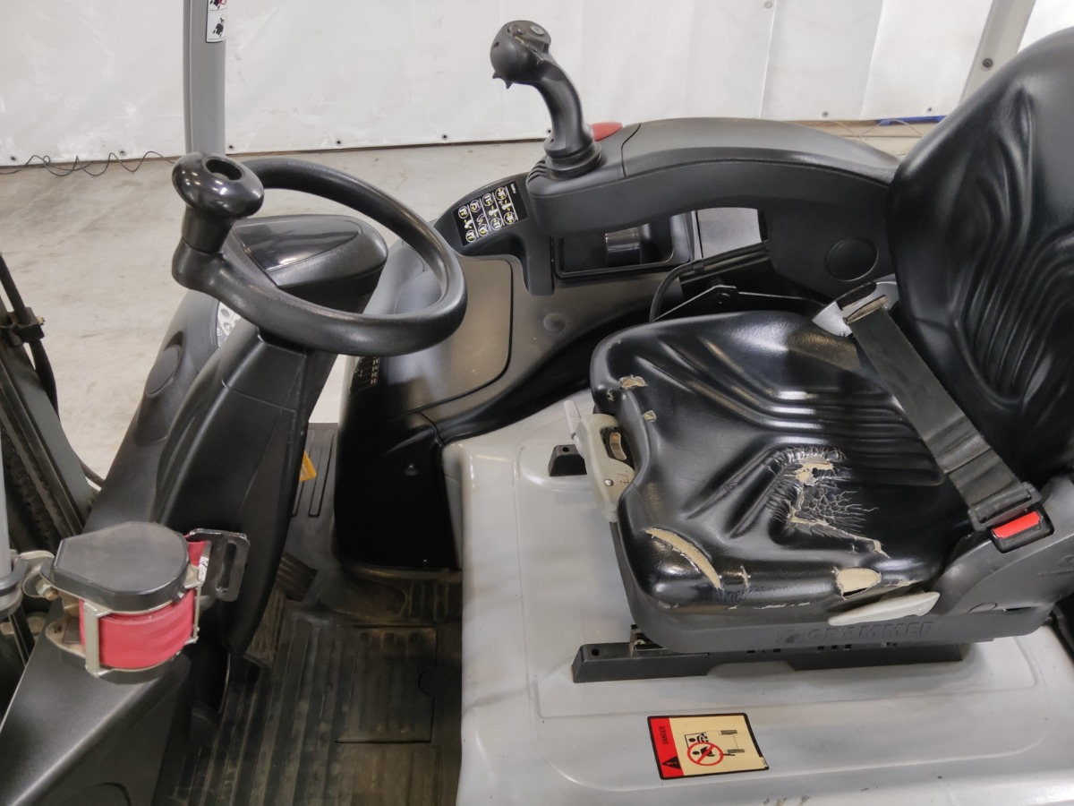 Still RX20-20P - Electric forklift: picture 3 Still RX20-20P - Electric forklift: picture 3