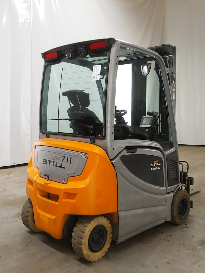 Still RX20-20P - Electric forklift: picture 2 Still RX20-20P - Electric forklift: picture 2