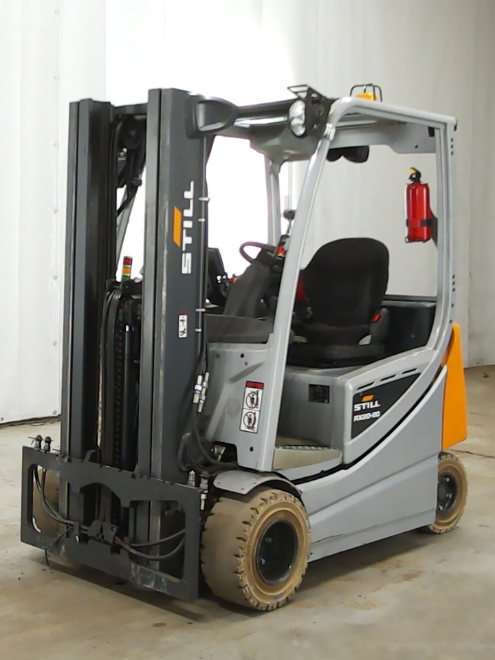 Still RX20-20P - Electric forklift: picture 1 Still RX20-20P - Electric forklift: picture 1