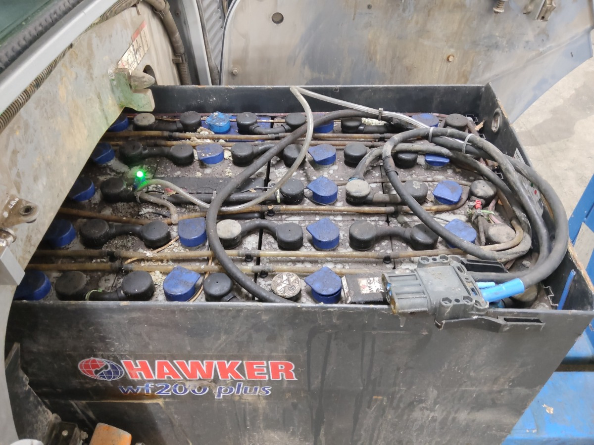 Still RX20-20P - Electric forklift: picture 4 Still RX20-20P - Electric forklift: picture 4