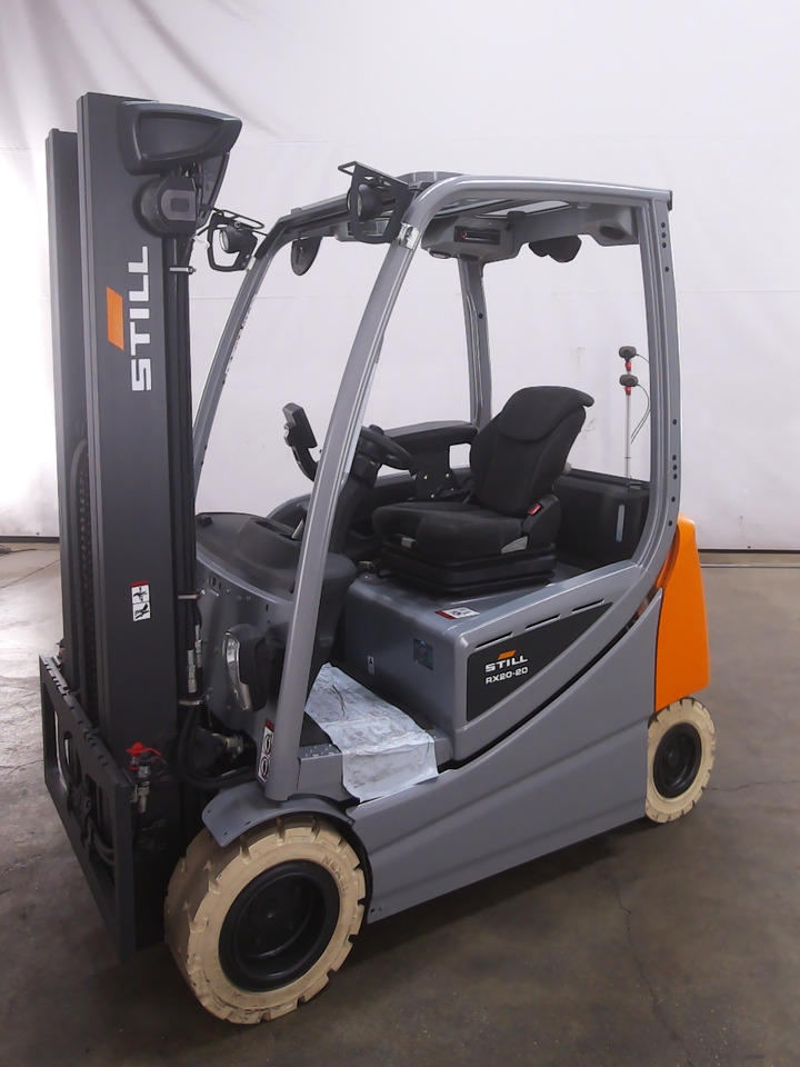 Still RX20-20P - Electric forklift: picture 1 Still RX20-20P - Electric forklift: picture 1