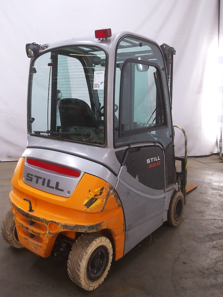 Still RX20-20P - Electric forklift: picture 2 Still RX20-20P - Electric forklift: picture 2