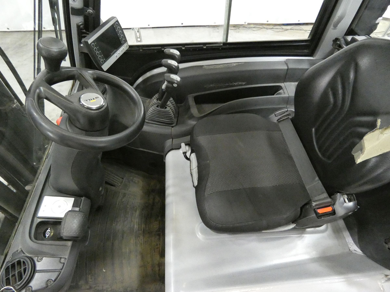 Still RX20-20P - Electric forklift: picture 3 Still RX20-20P - Electric forklift: picture 3