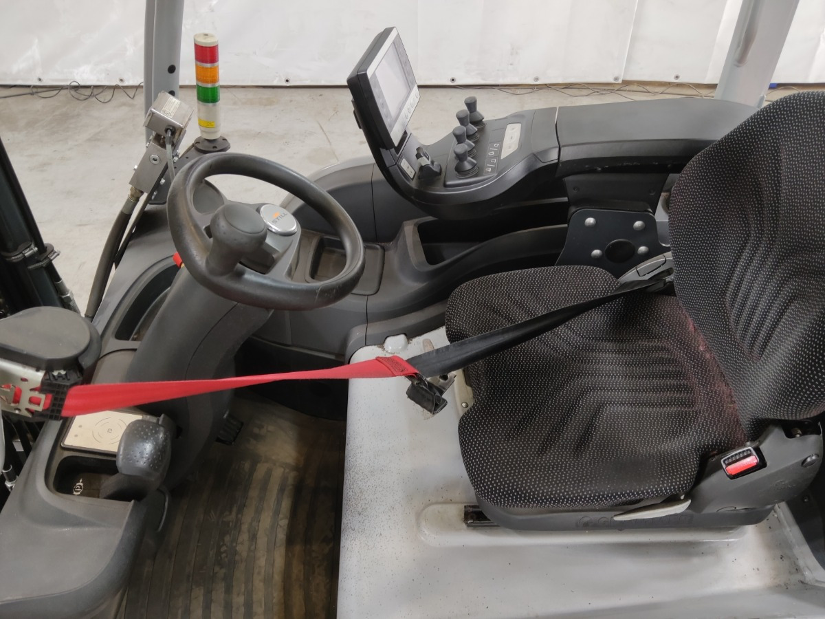 Still RX20-20P - Electric forklift: picture 3 Still RX20-20P - Electric forklift: picture 3