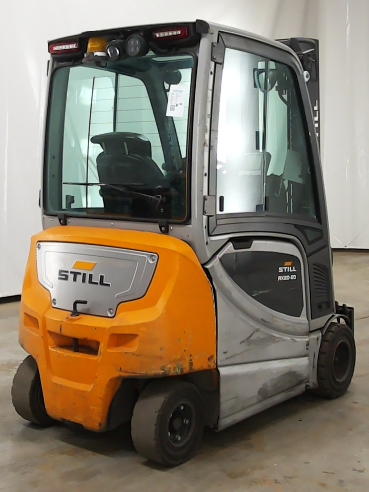 Still RX20-20P - Electric forklift: picture 2 Still RX20-20P - Electric forklift: picture 2