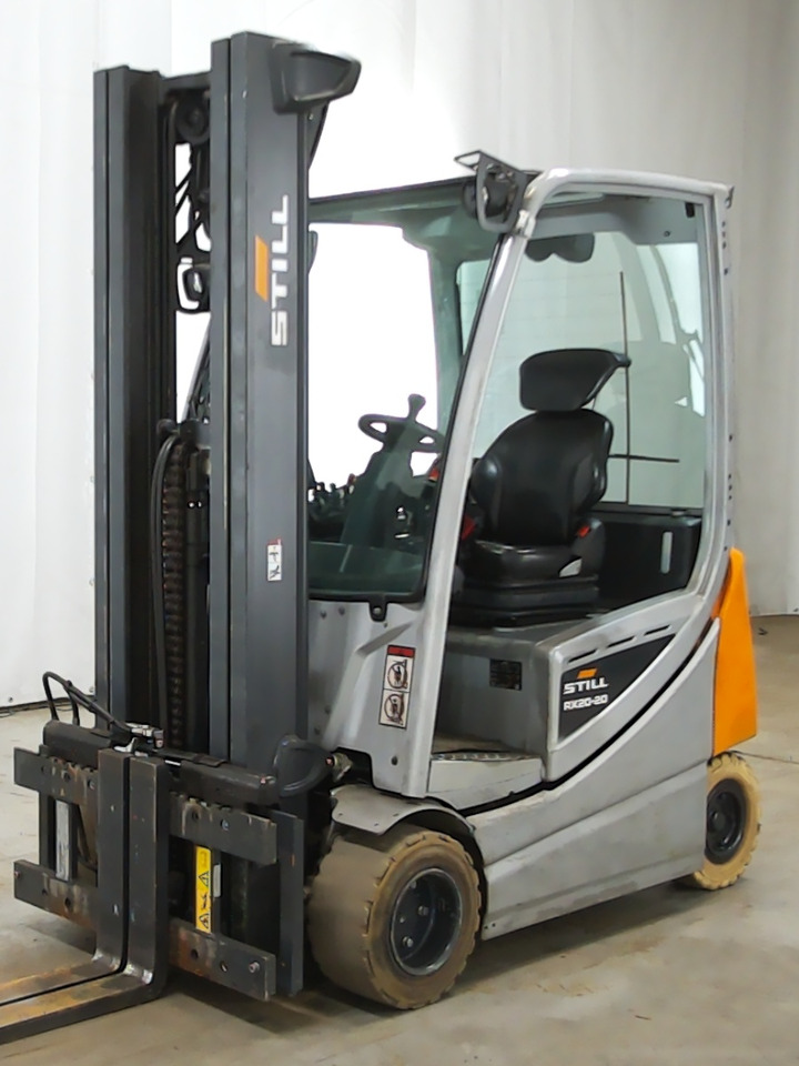 Still RX20-20P - Electric forklift: picture 1 Still RX20-20P - Electric forklift: picture 1