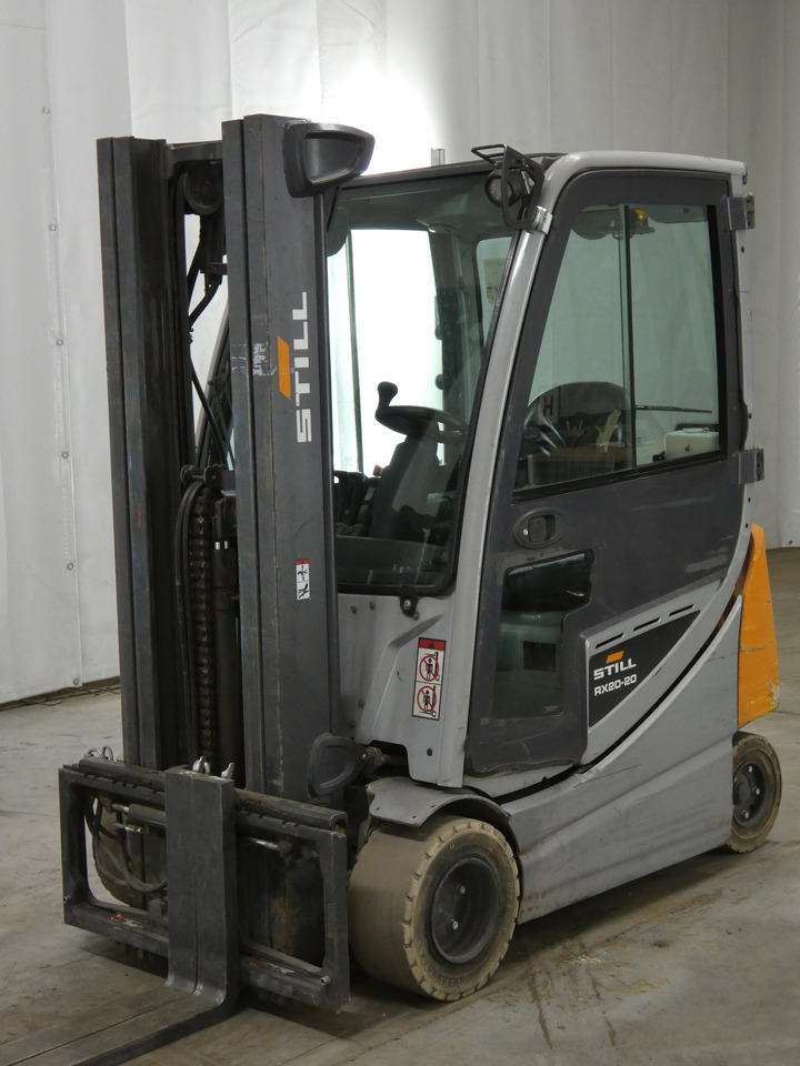 Still RX20-20P - Electric forklift: picture 1 Still RX20-20P - Electric forklift: picture 1