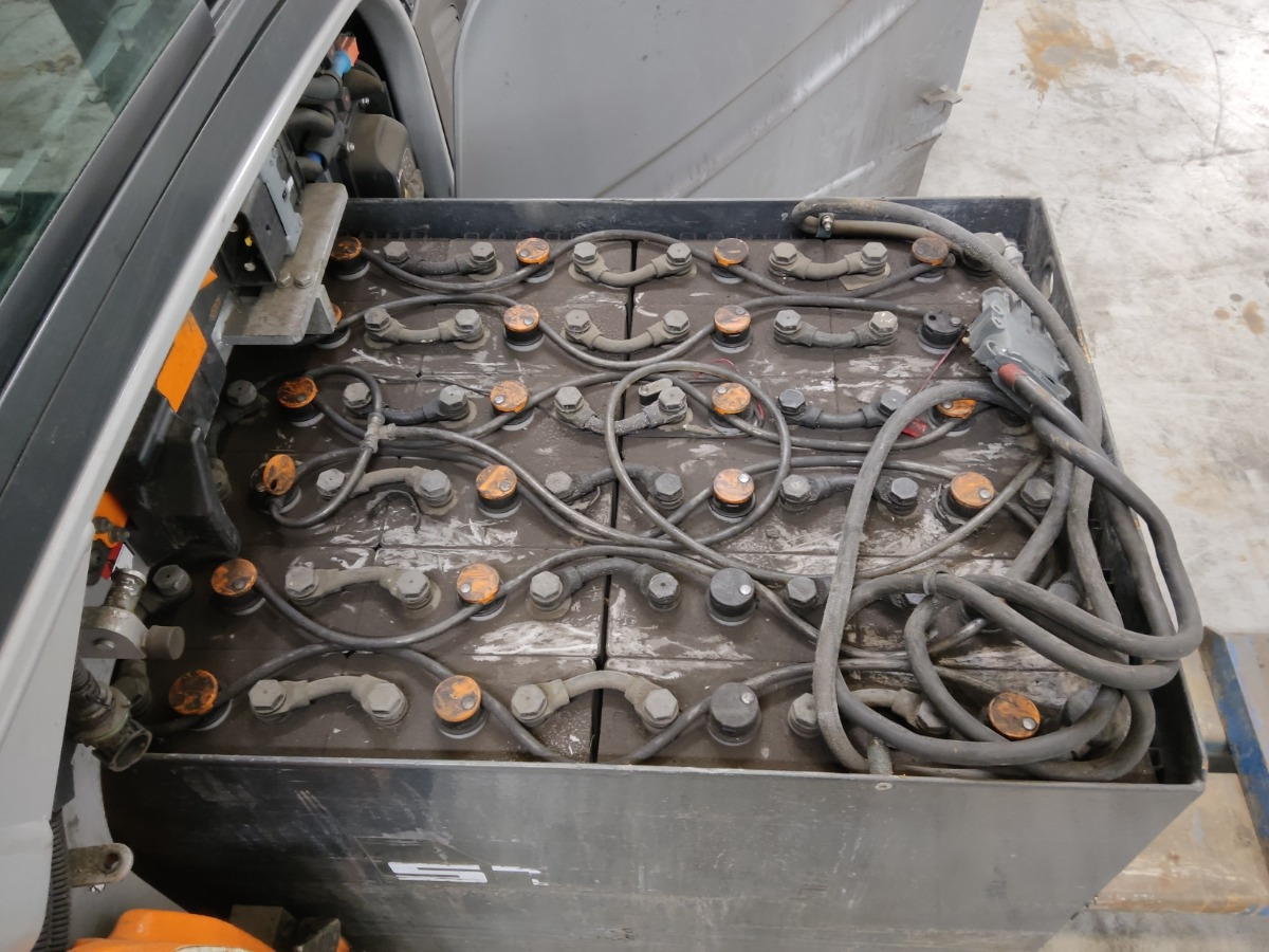 Still RX20-20P - Electric forklift: picture 4 Still RX20-20P - Electric forklift: picture 4