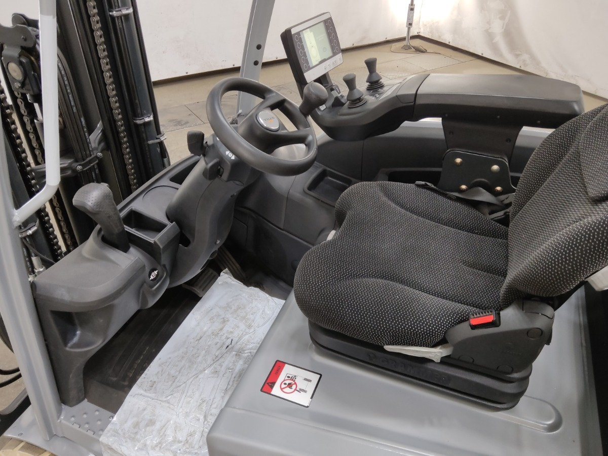 Still RX20-20P - Electric forklift: picture 3 Still RX20-20P - Electric forklift: picture 3