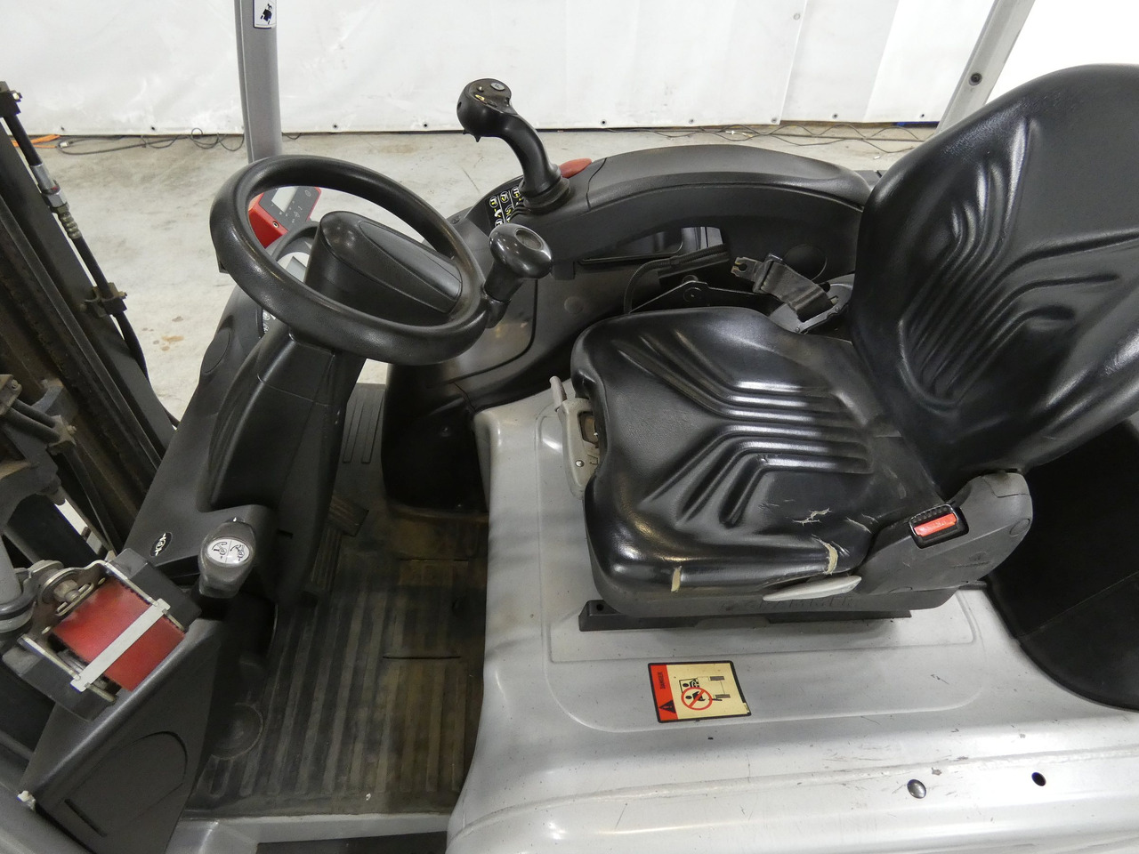 Still RX20-20P - Electric forklift: picture 3 Still RX20-20P - Electric forklift: picture 3