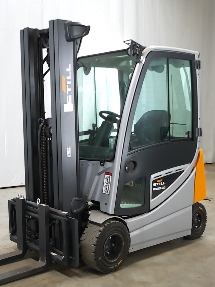Still RX20-20P - Electric forklift: picture 1 Still RX20-20P - Electric forklift: picture 1