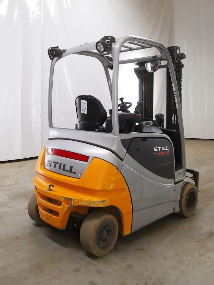 Still RX20-20P - Electric forklift: picture 2 Still RX20-20P - Electric forklift: picture 2