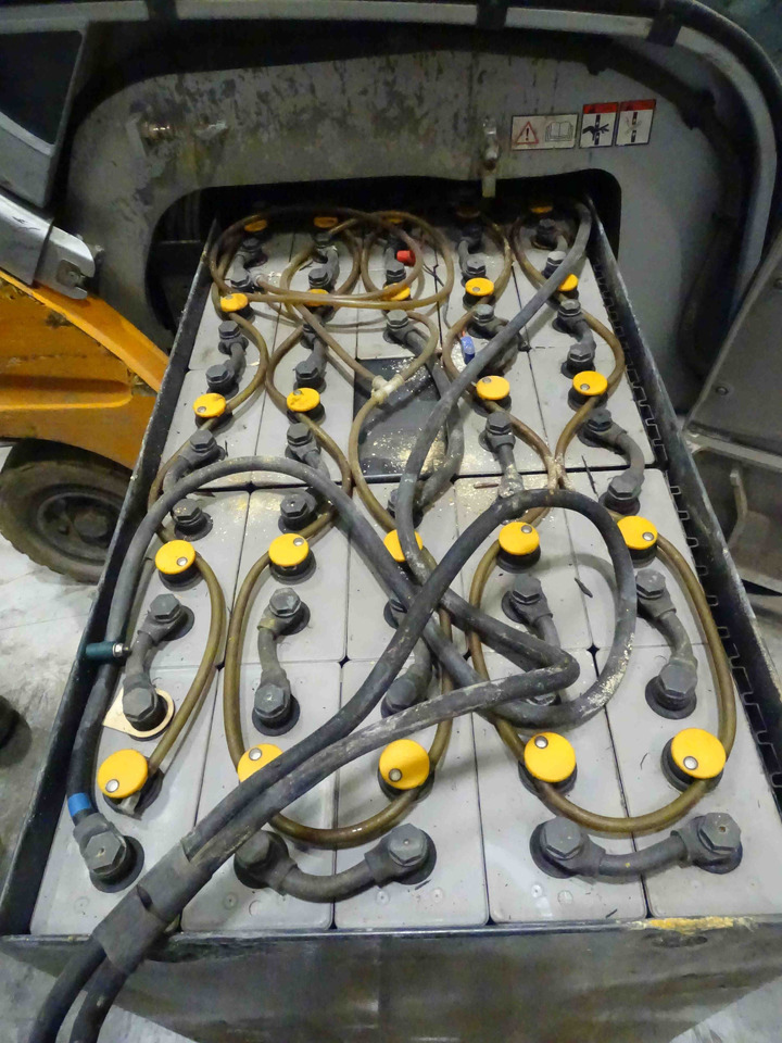 Still RX20-20P - Electric forklift: picture 4 Still RX20-20P - Electric forklift: picture 4