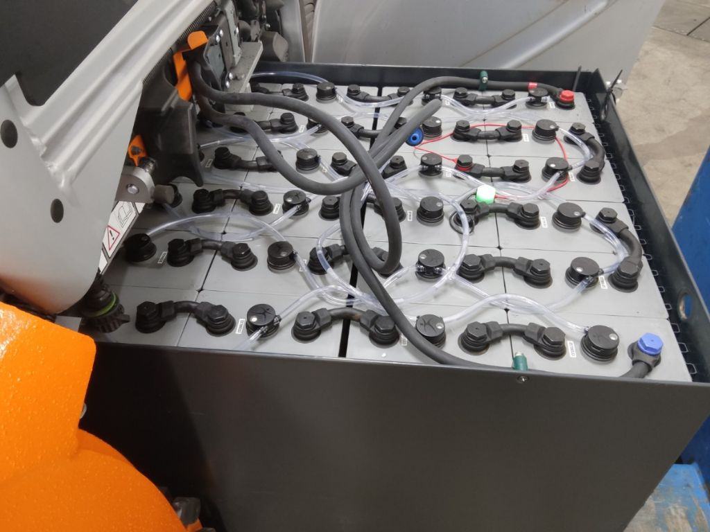 Still RX20-20PL/BRONZE - Electric forklift: picture 4 Still RX20-20PL/BRONZE - Electric forklift: picture 4