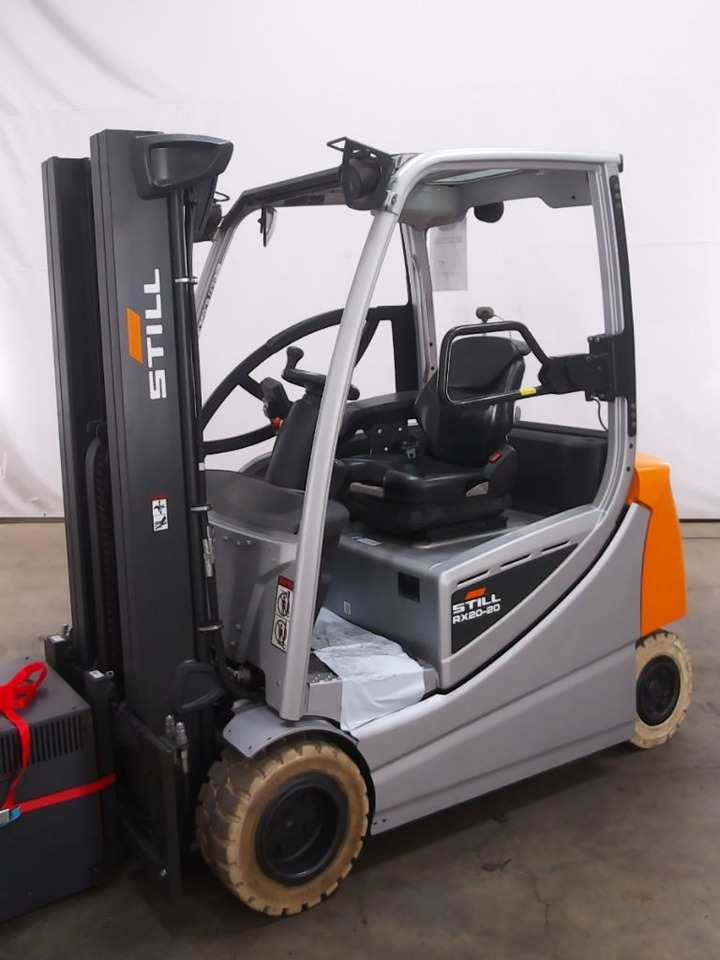 Still RX20-20PL/BRONZE - Electric forklift: picture 1 Still RX20-20PL/BRONZE - Electric forklift: picture 1
