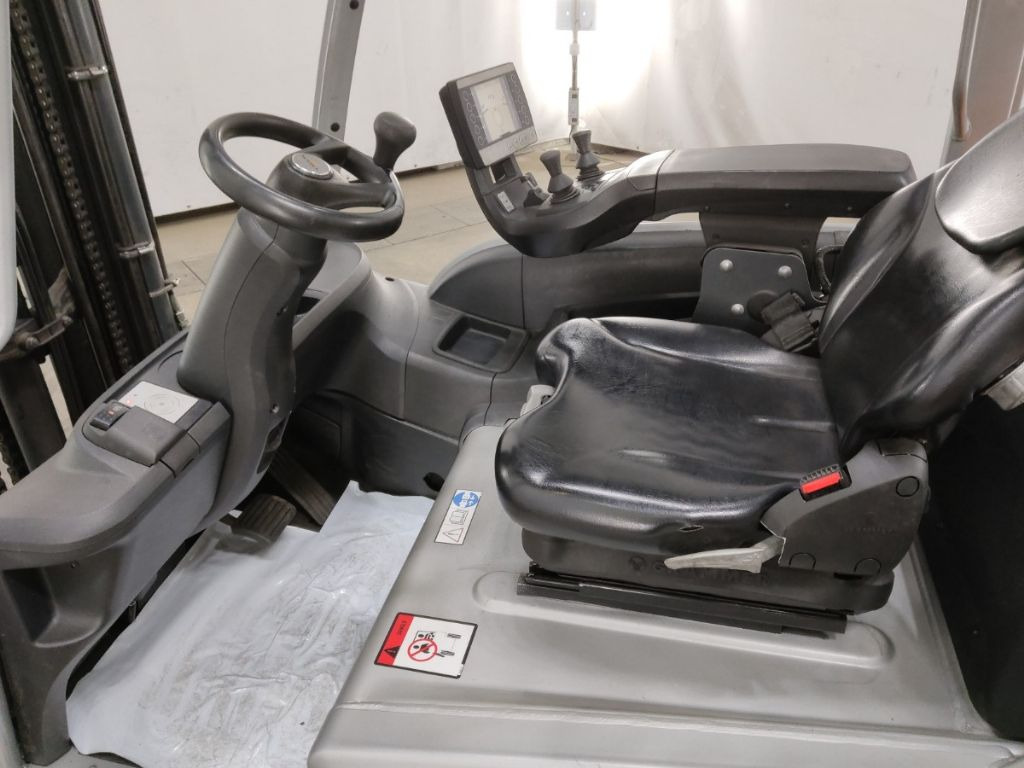 Still RX20-20PL/BRONZE - Electric forklift: picture 3 Still RX20-20PL/BRONZE - Electric forklift: picture 3