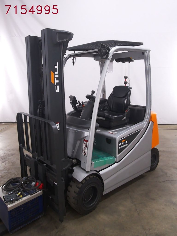 Still RX20-20PL/BRONZE - Electric forklift: picture 1 Still RX20-20PL/BRONZE - Electric forklift: picture 1