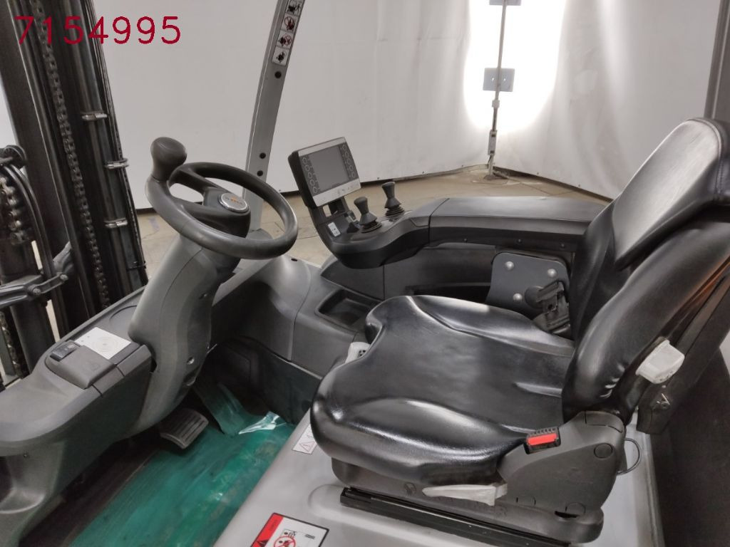 Still RX20-20PL/BRONZE - Electric forklift: picture 3 Still RX20-20PL/BRONZE - Electric forklift: picture 3