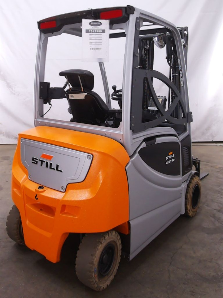 Still RX20-20PL/BRONZE - Electric forklift: picture 2 Still RX20-20PL/BRONZE - Electric forklift: picture 2