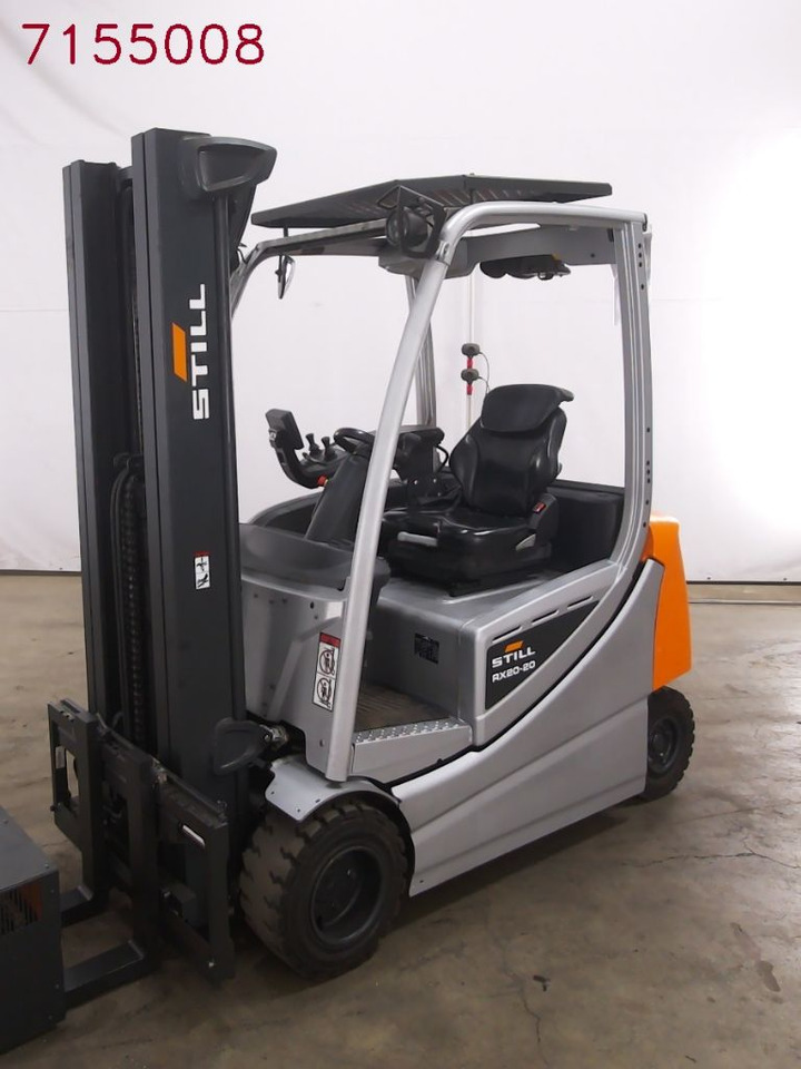 Still RX20-20PL/BRONZE - Electric forklift: picture 5 Still RX20-20PL/BRONZE - Electric forklift: picture 5
